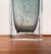 Mid-Century German Glass Block Vase, 1960s For Sale - Image 6 of 18
