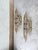 Goldenrod Wall Lamps by Albano Poli for Poliarte, 1963, Set of 2 For Sale - Image 8 of 13