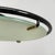 Italian Modern Coffee Table with Ashtray in Black Metal and Glass, 1980s For Sale - Image 11 of 18