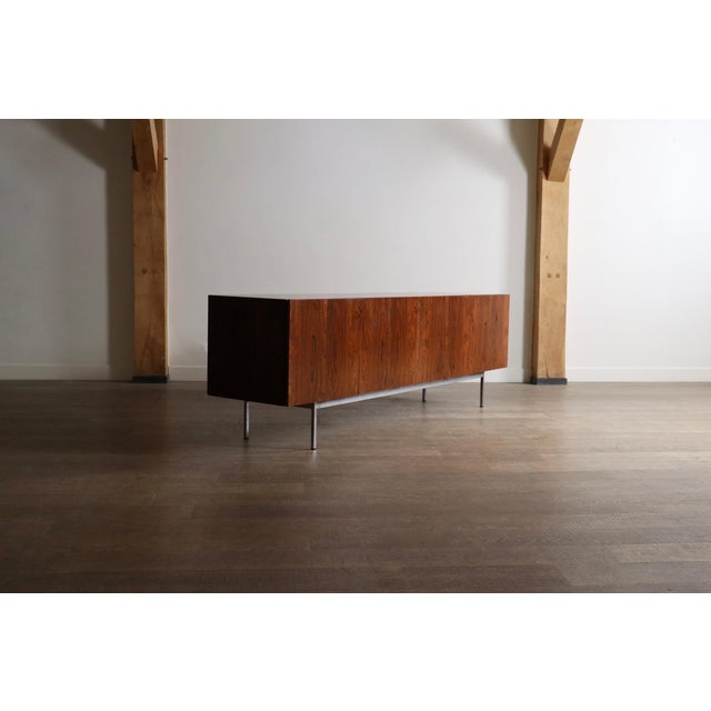 B40 Sideboard by Dieter Waeckerlin for Behr, Germany, 1965 For Sale - Image 16 of 18