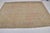 Vintage Distressed Turkish Oushak Rug in Warm Beige, Sand & Muted Lavender For Sale In Phoenix - Image 6 of 10