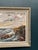 Mid 20th Century Holger Almquist, Sea, 1950s, Oil on Canvas, Framed For Sale - Image 5 of 18