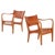 Set of Swedish Modern Armchairs from Bodafors, 1940s For Sale - Image 11 of 11