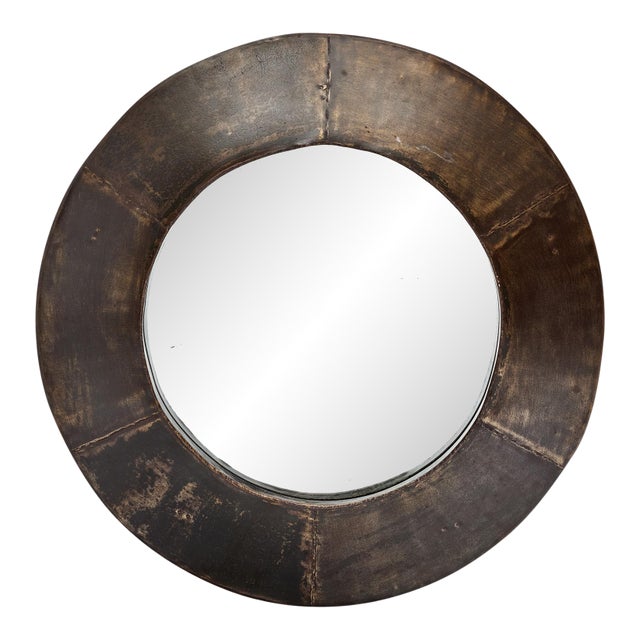 Art Deco Period “Sorciere” Mirror For Sale