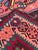 Textile High Quality Pink Persian Shiraz Tribal Kilim Rug - 7'3" X 8'0" For Sale - Image 7 of 11