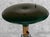 Leroy C. Doane Mid-Century Gren Ufo Flying Saucer Sight Light Table Lamp For Sale - Image 4 of 8