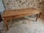Antique French Oak Farm Dining Table, Auvergne, 1750s-1800s For Sale - Image 14 of 18