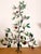 Italian Monumental 37" Italian Toleware Espalier Fruit Tree Wall Sconce / Candelabra For Sale - Image 3 of 10