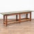 19th Century Rustic Original Painted Work Console Table For Sale - Image 14 of 14