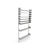 White Vintage 606 Wall Shelf by Dieter Rams for Vitsoe For Sale - Image 8 of 8