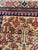 Gold Kurdish Tribal Collectible Rug For Sale - Image 8 of 18