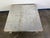 Italian Baroque Style Silvered Coffee Table For Sale - Image 12 of 12
