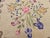 Vintage Hand Hooked Rug, Wool & Cotton, Floral Pattern, American Folk Art, 3x4 For Sale - Image 16 of 17