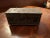 Vintage Cast Iron Box For Sale - Image 10 of 10
