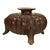 Ceramic Ancient Pre-Columbian Colima Redware Ceramic Gourd Vessel Circa 100 Bc Ex-Museum For Sale - Image 7 of 15