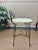 Mid 20th Century Mid 20th Century Vintage Vanity Stool For Sale - Image 5 of 9
