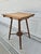 Early 20th Century Antique Stick and Ball Side Table For Sale - Image 5 of 10