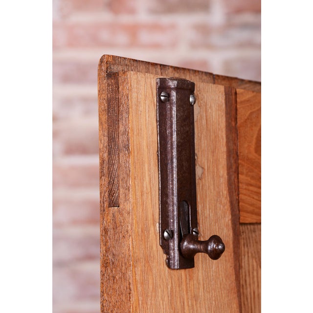 Neo-Classical Wardrobe in Ash, Czech, 1820s For Sale - Image 14 of 18