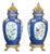 Pair of Mid-19th Century Ormolu-Mounted Chinese Export Porcelain Vases. For Sale