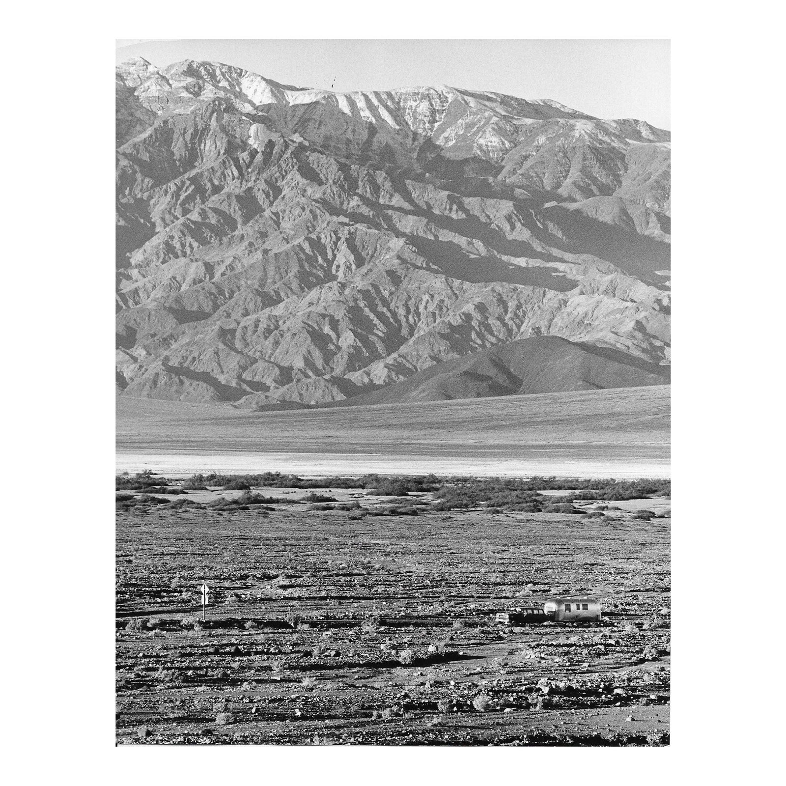 1973 Death Valley Photograph by Don Ware | Chairish
