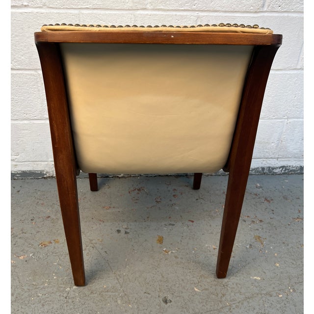 Mid 20th Century Bill Stephens for Knoll International Bentwood Dining Chairs For Sale - Image 9 of 18