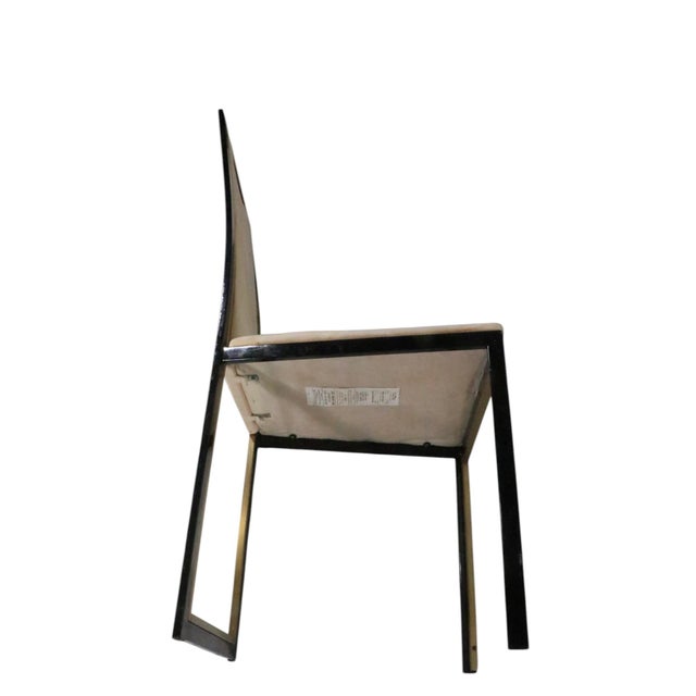 Vintage Dining Chair by Quebec 69 For Sale - Image 13 of 13