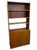 Vintage Mid Century Modern Van Pelt Belgian Cabinet Bookcase Hutch. For Sale In Seattle - Image 6 of 11