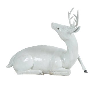 Blanc de Chine Deer For Sale