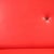 Vintage Sofa in Red Skai, 1960s For Sale - Image 7 of 13