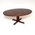 A stylish and top quality Danish vintage extending dining table by Dyrlund, made in Denmark and dating from the 1960-70’s....