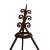French 19th Century French Wrought Iron Stand For Sale - Image 3 of 4