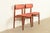 Finn Juhl Style Danish Modern Sculpted Teak Side Chairs or Dining Chairs, Pair For Sale - Image 14 of 14