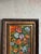 1960s Mid Century Modern Impasto Still Life - Framed Oil Painting For Sale - Image 5 of 9