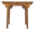 Antique Chinese Altar-Style Side Table For Sale