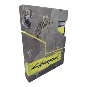 World of Cyberpunk 2077 Hc De Luxe Collection Comic Book Published Jul 2020 by Dark Horse