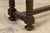 Early 20th Century Spanish Walnut Console Table With Barley Twist Legs For Sale - Image 17 of 18