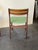 1960s Set of 4 Danish Teak Dining Chairs in Style of Erik Buch Mid Century Modern For Sale In Los Angeles - Image 6 of 10