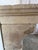 Petite 18th Century French Limestone Fireplace Mantel With Scrolled Corbels For Sale - Image 14 of 17