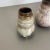 Fat Lava Pottery Vases by Scheurich, 1970s, Set of 2 For Sale - Image 4 of 18