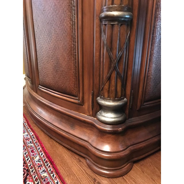 Collezione Europa Armoire Old World Meets New World Style Chairish