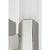 Visual Comfort Chapman & Myers for Visual Comfort Signature Hawthorne 20" Double Bath Light in Polished Nickel with White Glass For Sale - Image 4 of 7
