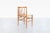 Mid-Century Model J80 Oak Dining Chairs by Jorge Baekmark for FDB Mobler For Sale - Image 11 of 11