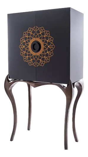 Naperon Cabinet by Alma De Luce