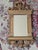 Vintage Small Ornate Gold Wall Mirror For Sale In Charlotte - Image 6 of 9
