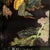 Vintage Lacquered Chinese Panel, 1970s For Sale - Image 4 of 6