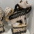 Beige 1980s Foo Dog Statues For Sale - Image 8 of 12