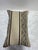 Contemporary Turkish Hemp Pillow Cushion Natural Beige Brown Pillow Cushion Cover 16" x 24" For Sale - Image 3 of 4