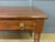 George IV Mahogany Side Table, 1820 For Sale - Image 14 of 14