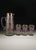 Baccarat Russian Pattern Orangeade Service from Baccarat, 1890s, Set of 8 For Sale - Image 4 of 14