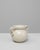 Traditional 20th Century Italian White Ceramic Vase With Handles For Sale - Image 3 of 18